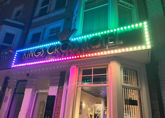 The Kings Cross Hotel Blackpool